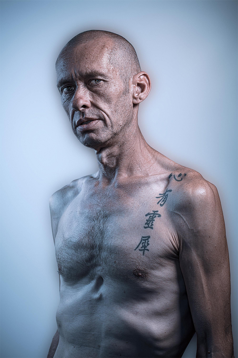 PORTRAITS
