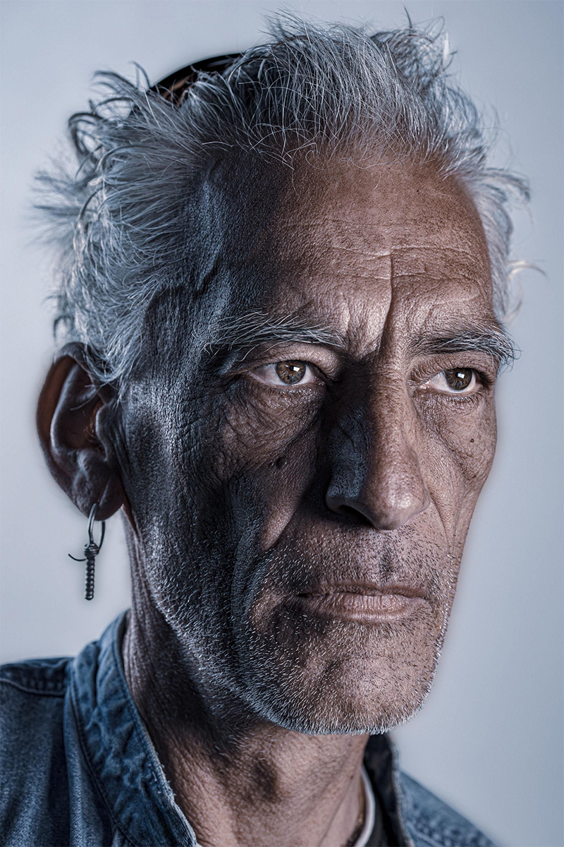 PORTRAITS