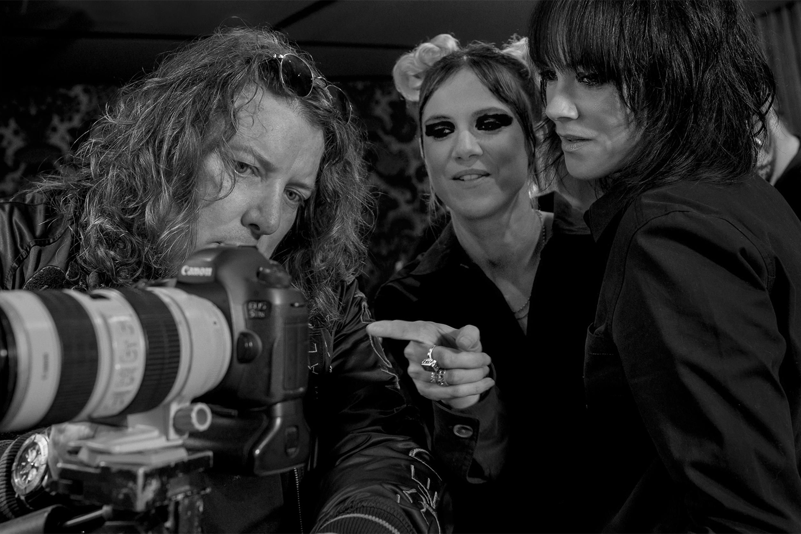 MAKING OFF