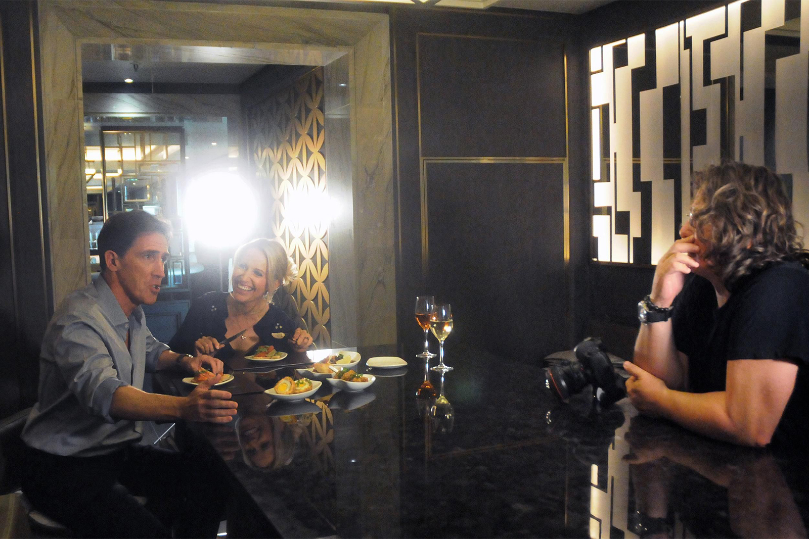 MAKING OFF