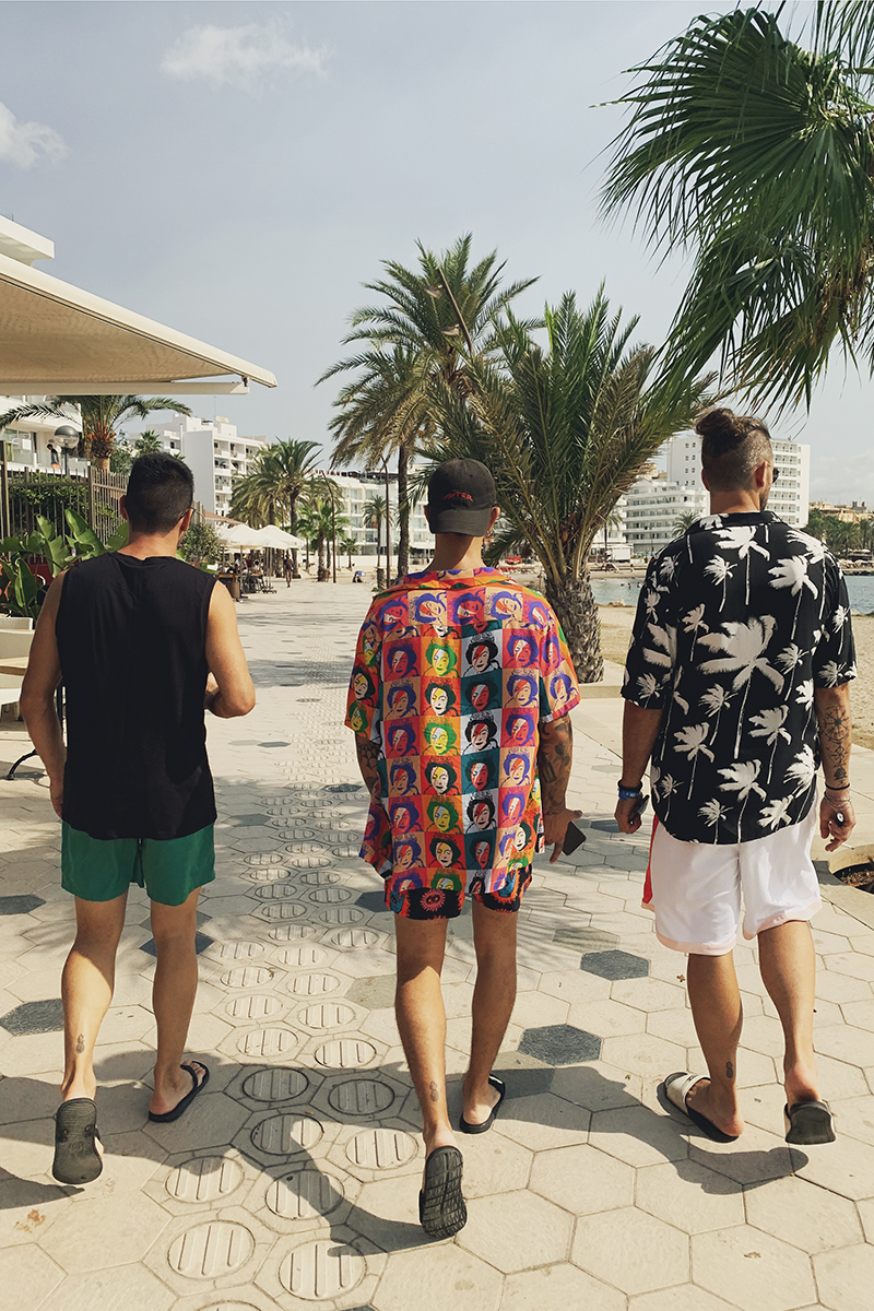 Ibiza / Paris