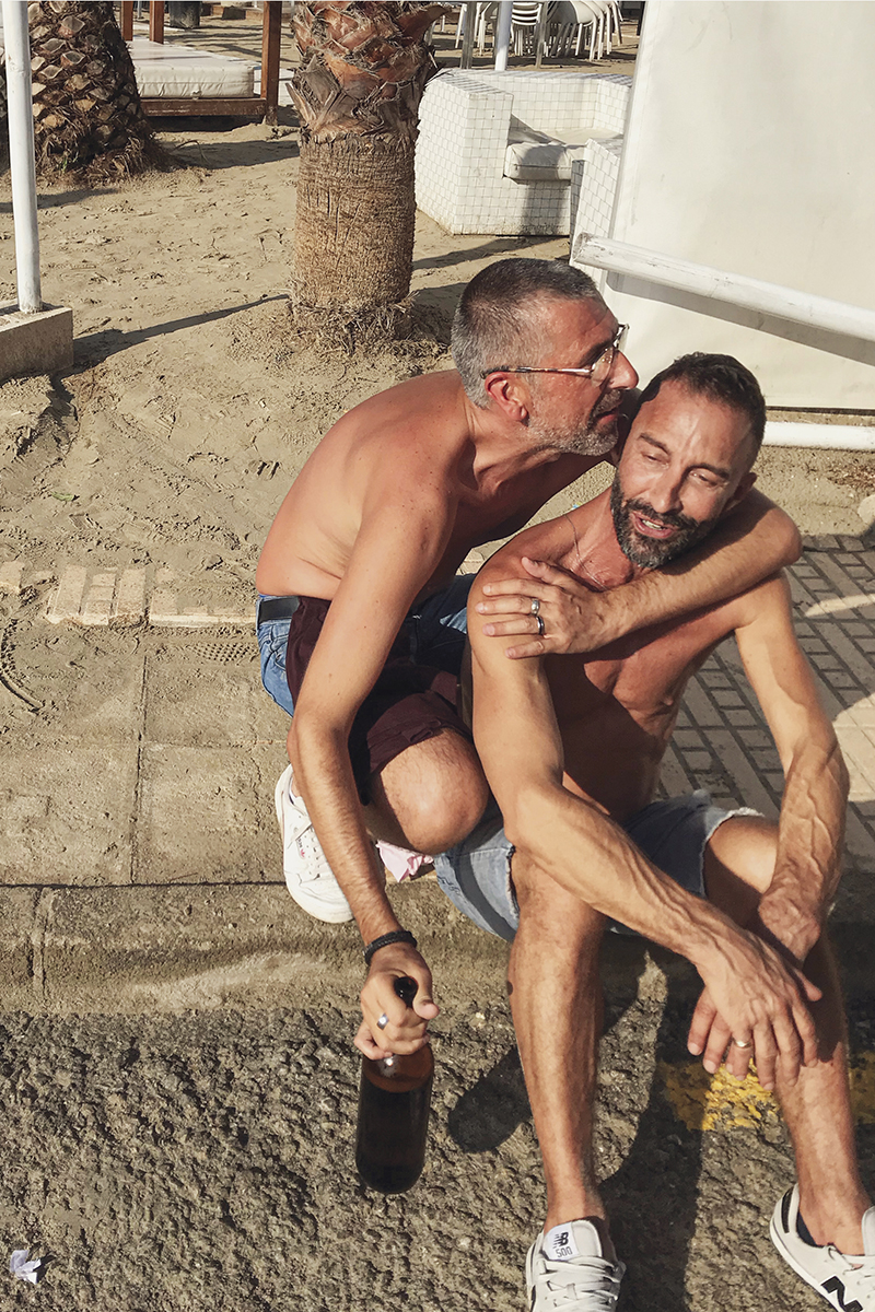 Ibiza / Paris