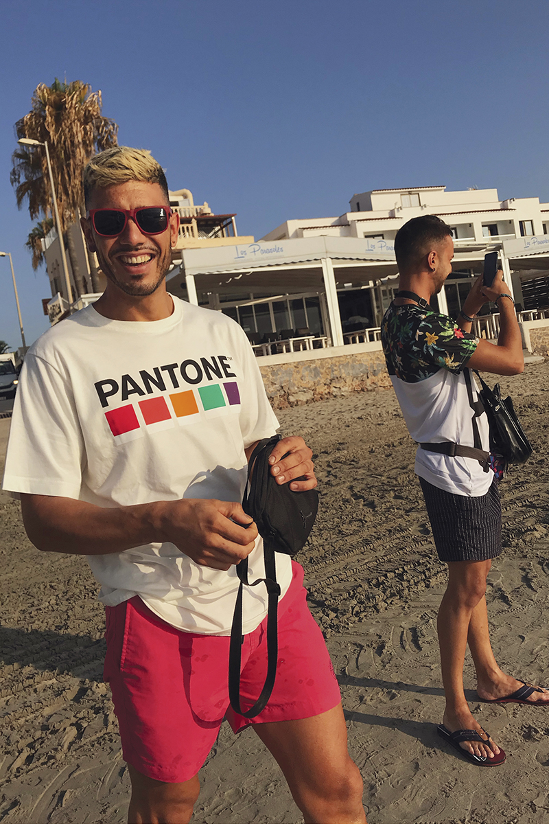 Ibiza / Paris