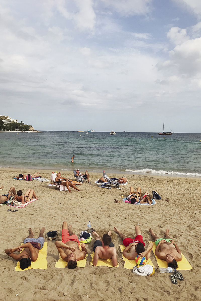 Ibiza / Paris