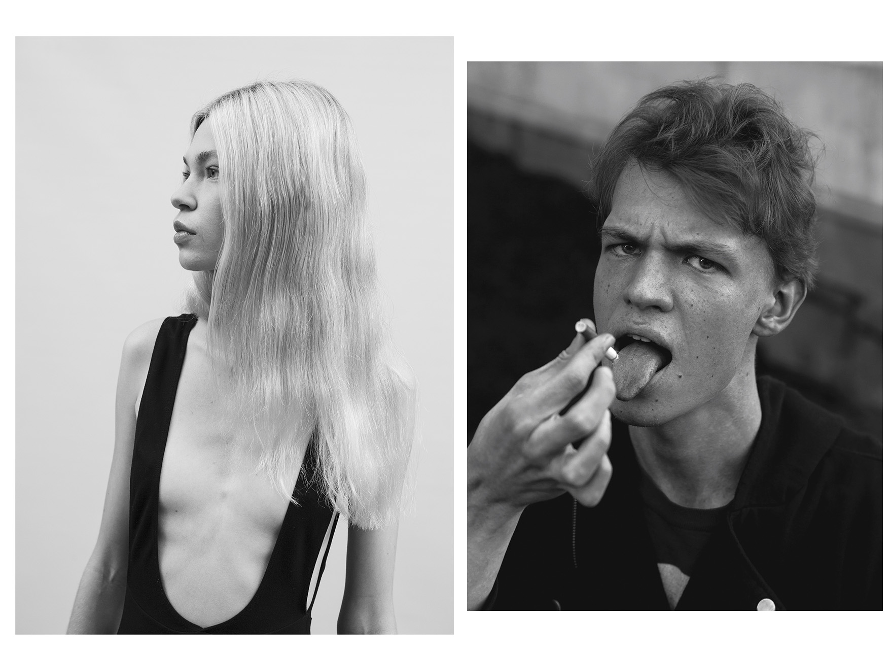 Portraits