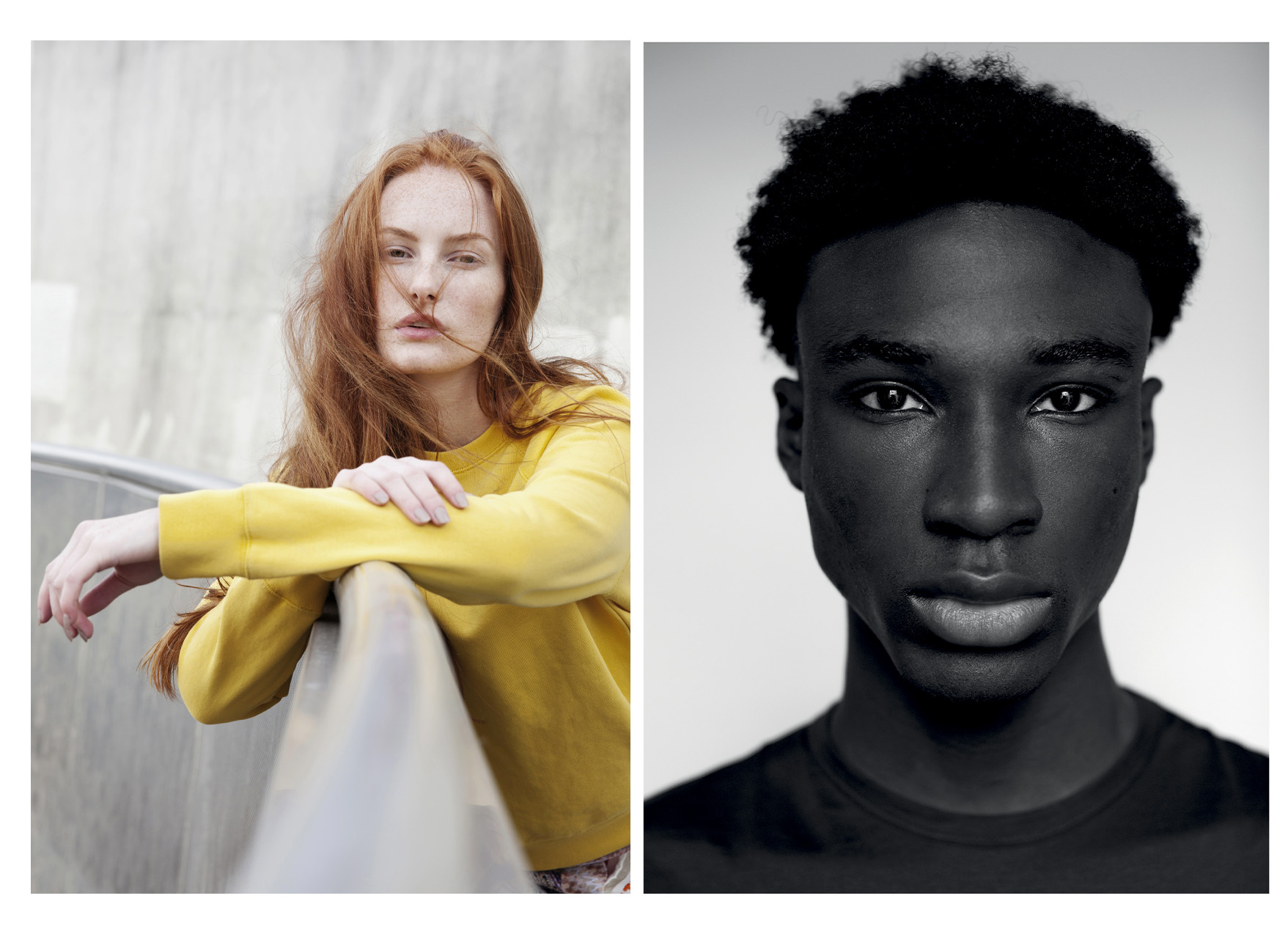 Portraits