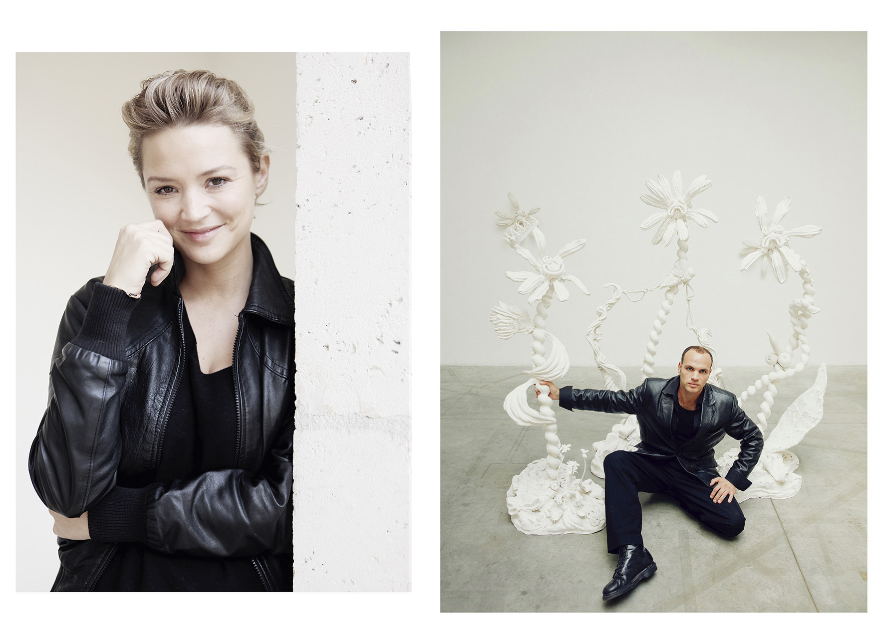 Portraits