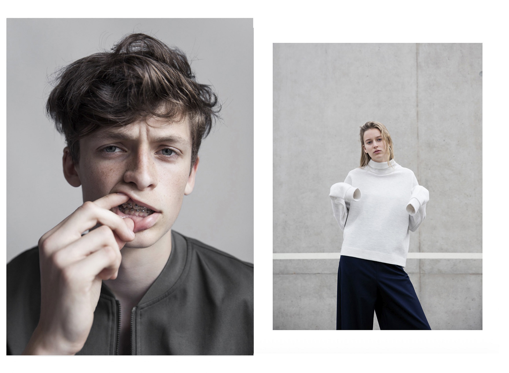 Portraits