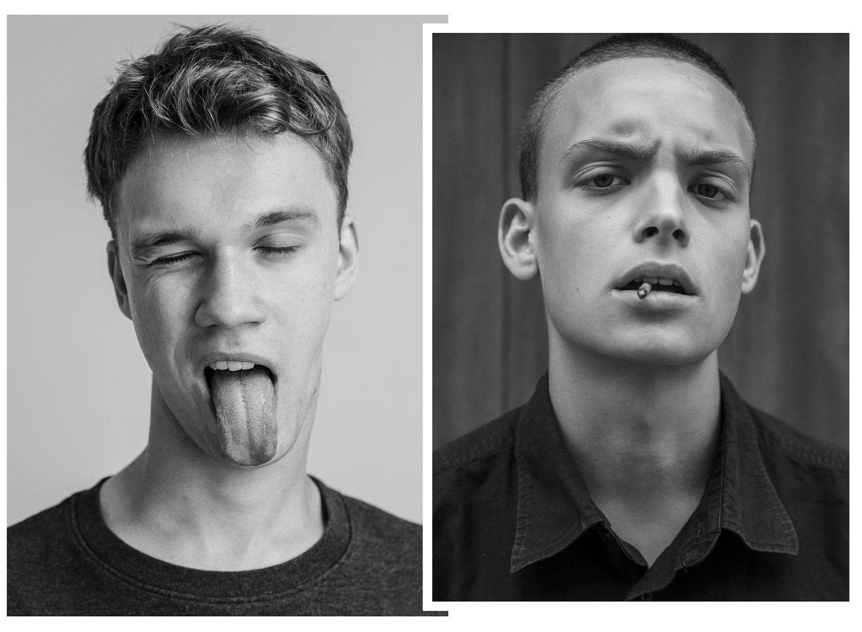 Portraits